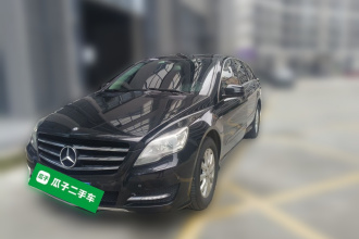 奔驰R级 2017款 R 320 4MATIC 商务型臻藏版