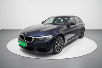 宝马5系 2019款 530Li 领先型 M运动套装