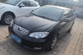 比亚迪F3 2012款 节能版 1.5L 手动舒适型