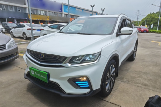 吉利汽车 缤越 2019款 260T DCT骑士 国V