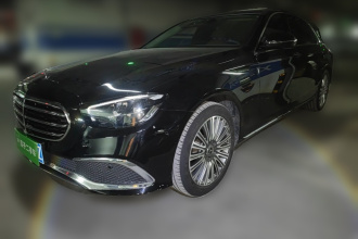 奔驰E级 2021款 E 300 L 时尚型