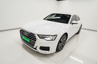 奥迪A6L 2020款 55 TFSI quattro 尊享动感型