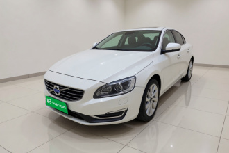 沃尔沃S60 2015款 S60L 2.0T 智远版