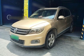 大众 途观 2012款 1.8TSI 自动四驱菁英版