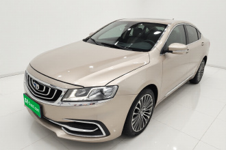 吉利汽车 博瑞 2017款 1.8T 旗舰4G版