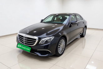奔驰E级 2016款 E 200 L