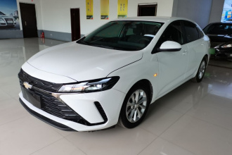 雪佛兰 科鲁泽 2023款 1.5L 双离合乐享版