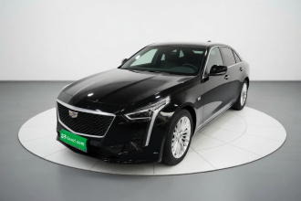 凯迪拉克CT6 2021款 28T 精英型