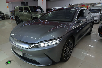 比亚迪 汉 2021款 EV 标准续航版豪华型