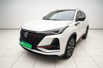 长安CS75 PLUS 2020款 2.0T 自动旗舰型
