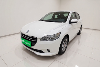 标致301 2014款 1.6L 手动舒适版