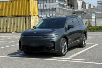 零跑汽车 零跑C16 2024款 纯电 520尊享版