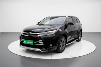 丰田 汉兰达 2018款 2.0T 四驱豪华版 7座 国V