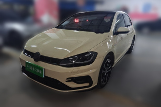 大众 高尔夫 2019款 280TSI DSG R-Line型 国V