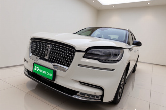 林肯 飞行家 2020款 3.0T V6 四驱尊享版