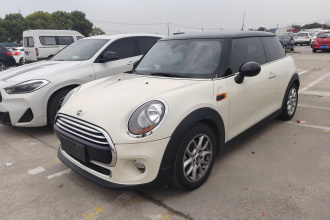 MINI 2014款 1.5T COOPER Fun