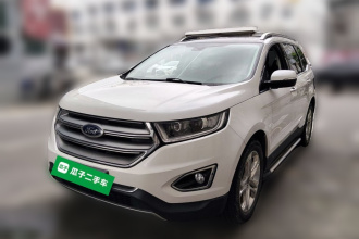 福特 锐界 2016款 EcoBoost 245 两驱豪锐型 7座