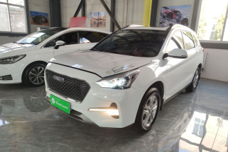 哈弗M6 2018款 改款 1.5T DCT两驱精英型