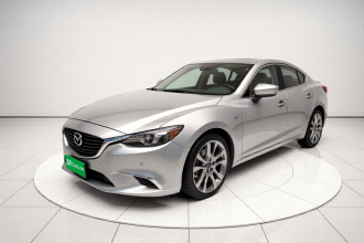 马自达 阿特兹 2018款 2.5L 蓝天运动版 国V