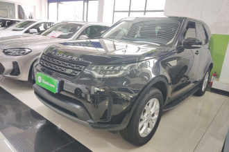 路虎 发现 2018款 2.0T SE