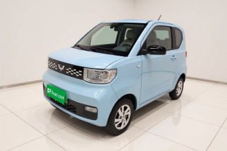 五菱汽车 宏光MINIEV 2020款 轻松款 磷酸铁锂