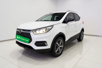 比亚迪 元新能源 2019款 EV535 高能领航版