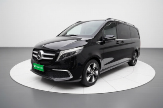 奔驰V级 2021款 V 260 L 长轴距尊贵版