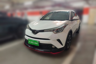 丰田 奕泽IZOA 2018款 2.0L 奕驰版 国VI