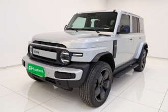 iCAR 超级V23 2025款 401两驱进阶版