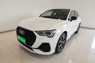 奥迪Q3 Sportback 2022款 40 TFSI 时尚型
