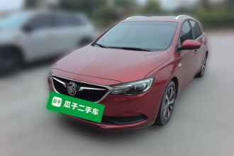 别克 阅朗 2019款 18T 自动互联精英型 国V