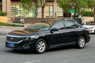 大众 帕萨特 2019款 280TSI 商务版 国VI