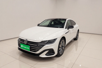一汽-大众CC 2021款 380TSI 夺目版