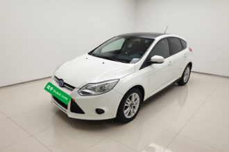 福特 福克斯 2012款 两厢 1.6L 自动舒适型