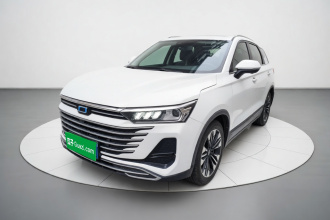 奔腾T77 2023款 1.5T 自动豪华型