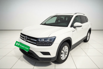 大众 途岳 2021款 280TSI 两驱风尚版
