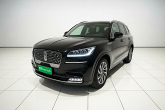林肯 飞行家 2021款 3.0T V6 四驱尊享版