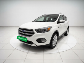 福特 翼虎 2018款 EcoBoost 180 两驱豪翼型