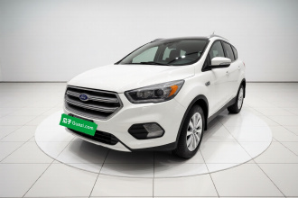 福特 翼虎 2018款 EcoBoost 180 两驱豪翼型