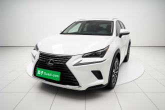 雷克萨斯NX 2020款 200 全驱 锋尚版 国VI