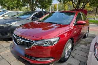 别克 英朗 2021款 典范 1.5L 自动进取型