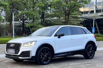 奥迪Q2L 2020款 35 TFSI 进取动感型