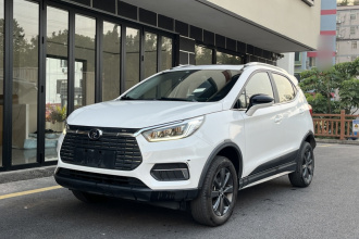 比亚迪 元新能源 2019款 EV360 智联悦享型