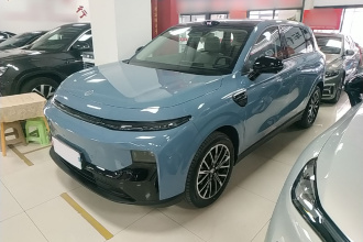零跑汽车 零跑B10 2025款 510激光雷达版