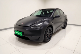 特斯拉 Model Y 2021款 标准续航后驱版