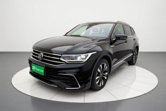 大众 途观L 2023款 330TSI 自动两驱R-Line越享版