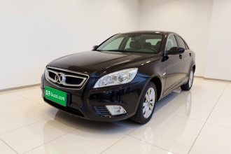 北京汽车 绅宝D50 2014款 1.5L 手动舒适版