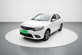 长安 悦翔V3 2015款 1.4L 手动美满型 国V