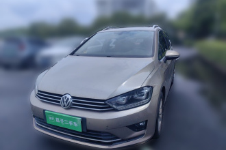 大众 高尔夫·嘉旅 2016款 230TSI 手动进取型
