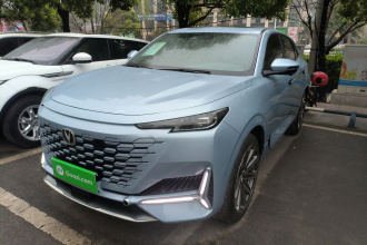 长安UNI-K 2021款 2.0T 尊贵型